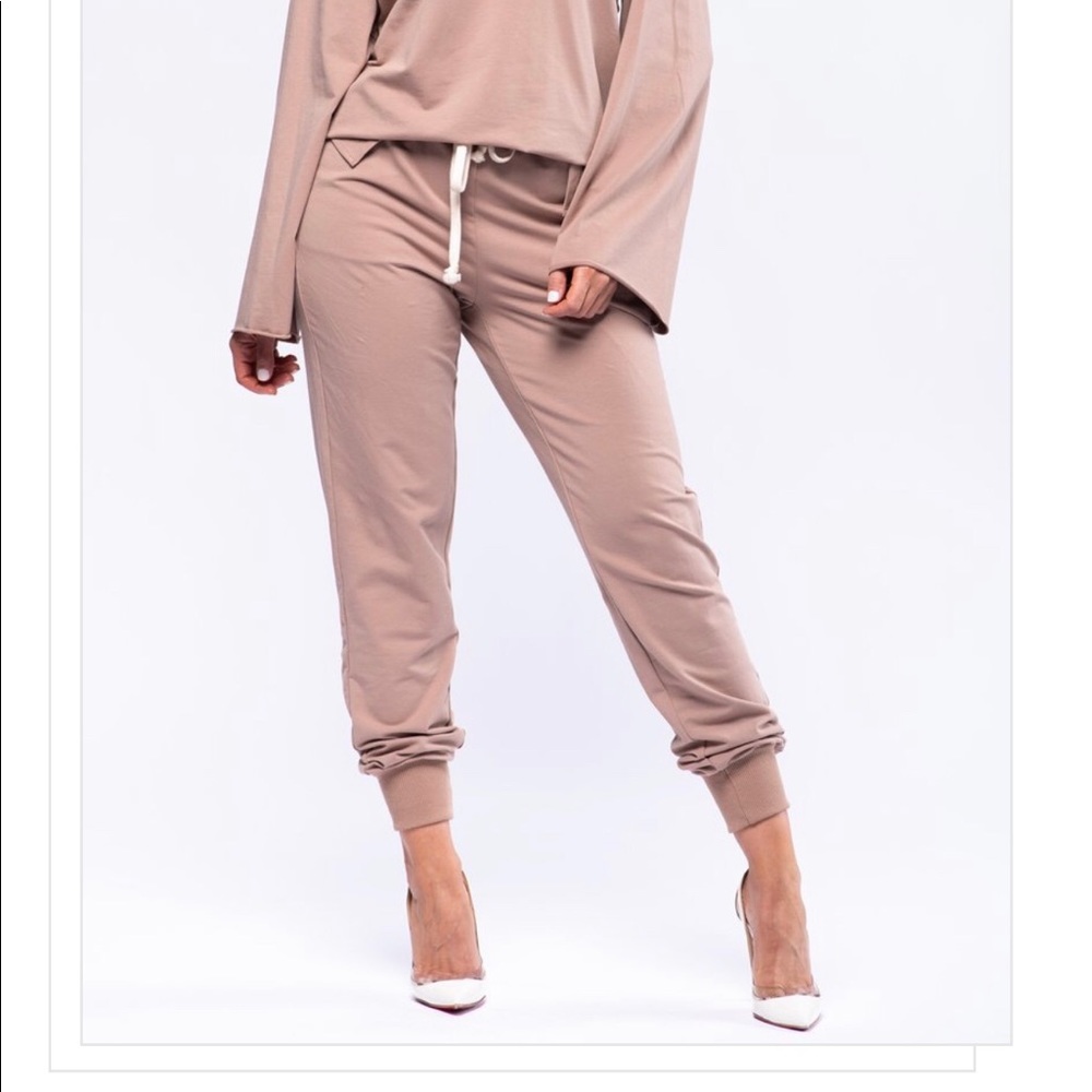 ByEgreis Norah joggers